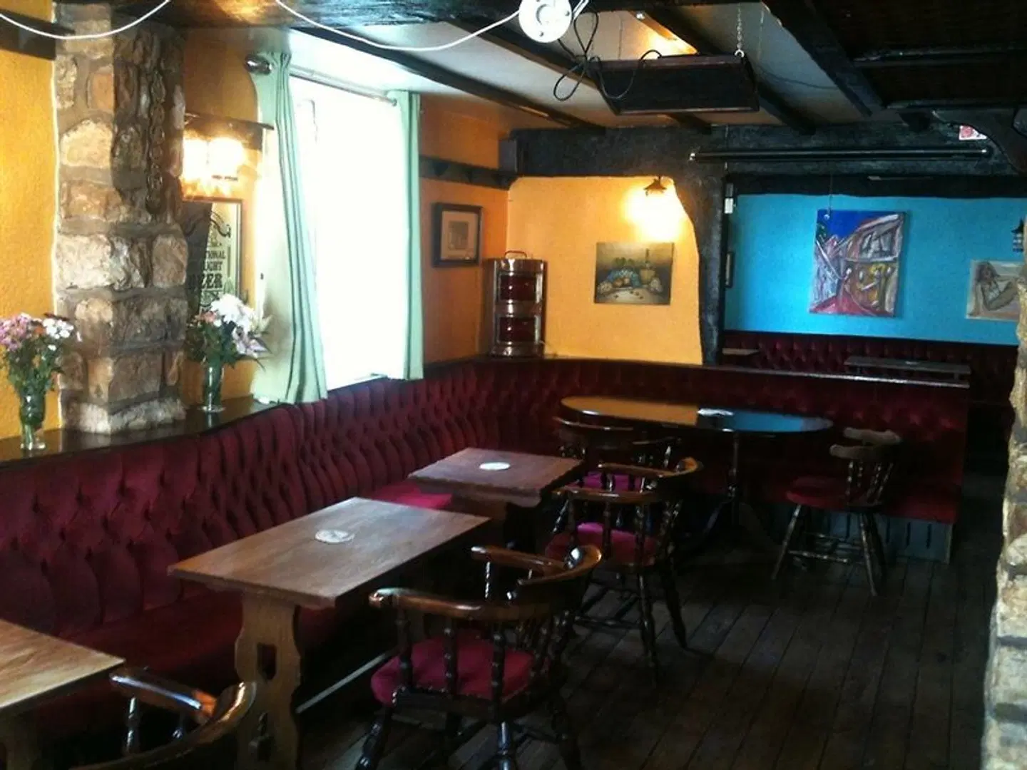 Queen In The West - Inn Bar