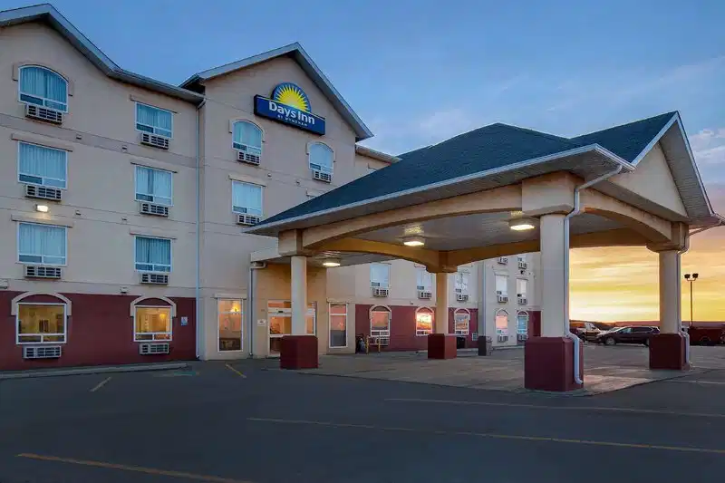 Days Inn by Wyndham Dawson Creek – Hotelfoto