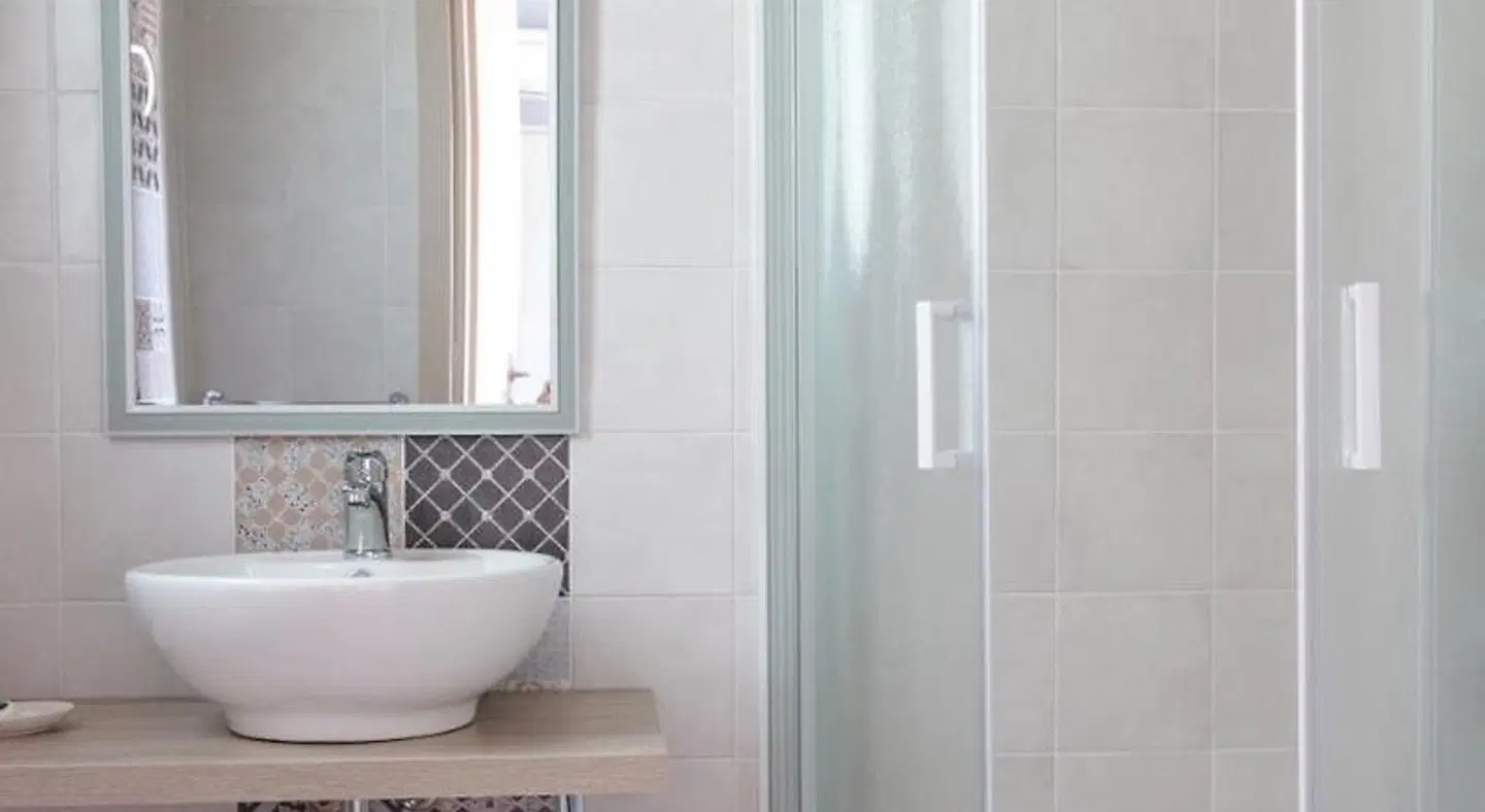 Mediterraneo Badezimmer