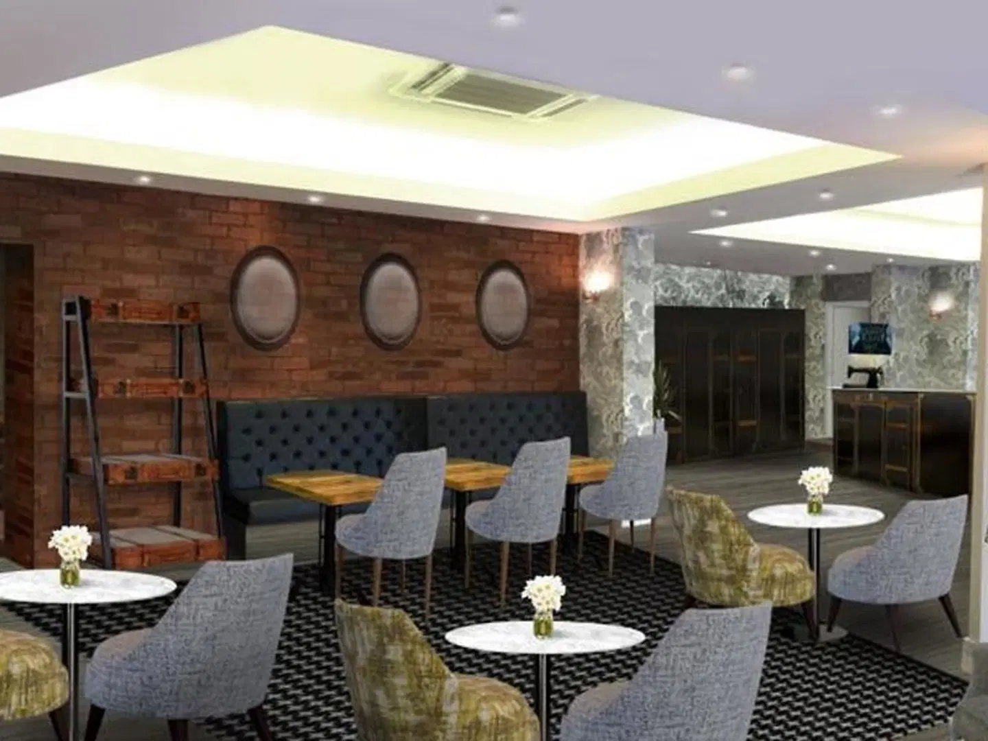 Ibis Styles Birmingham Hagley Road Konferenz