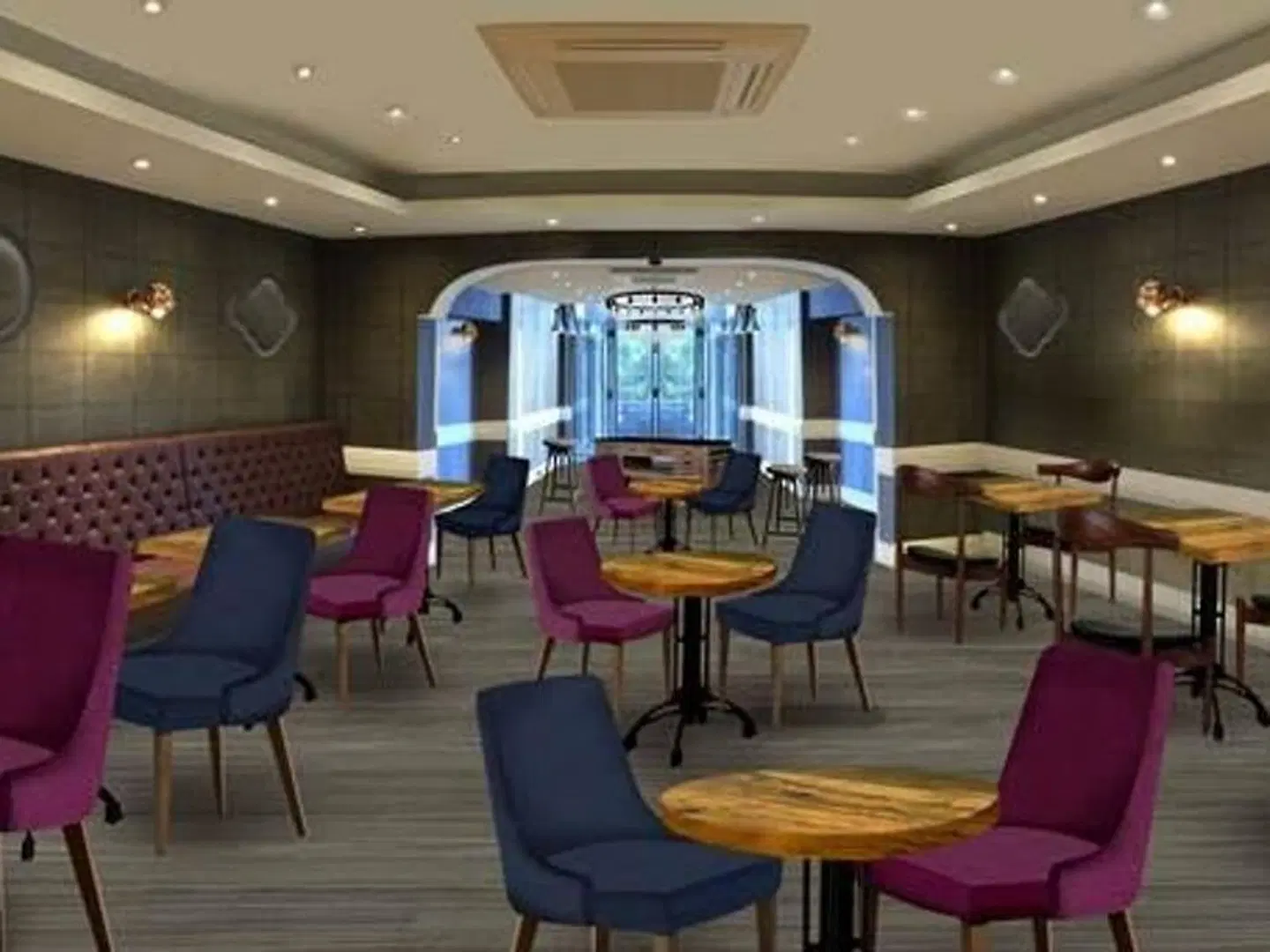 Ibis Styles Birmingham Hagley Road Bar