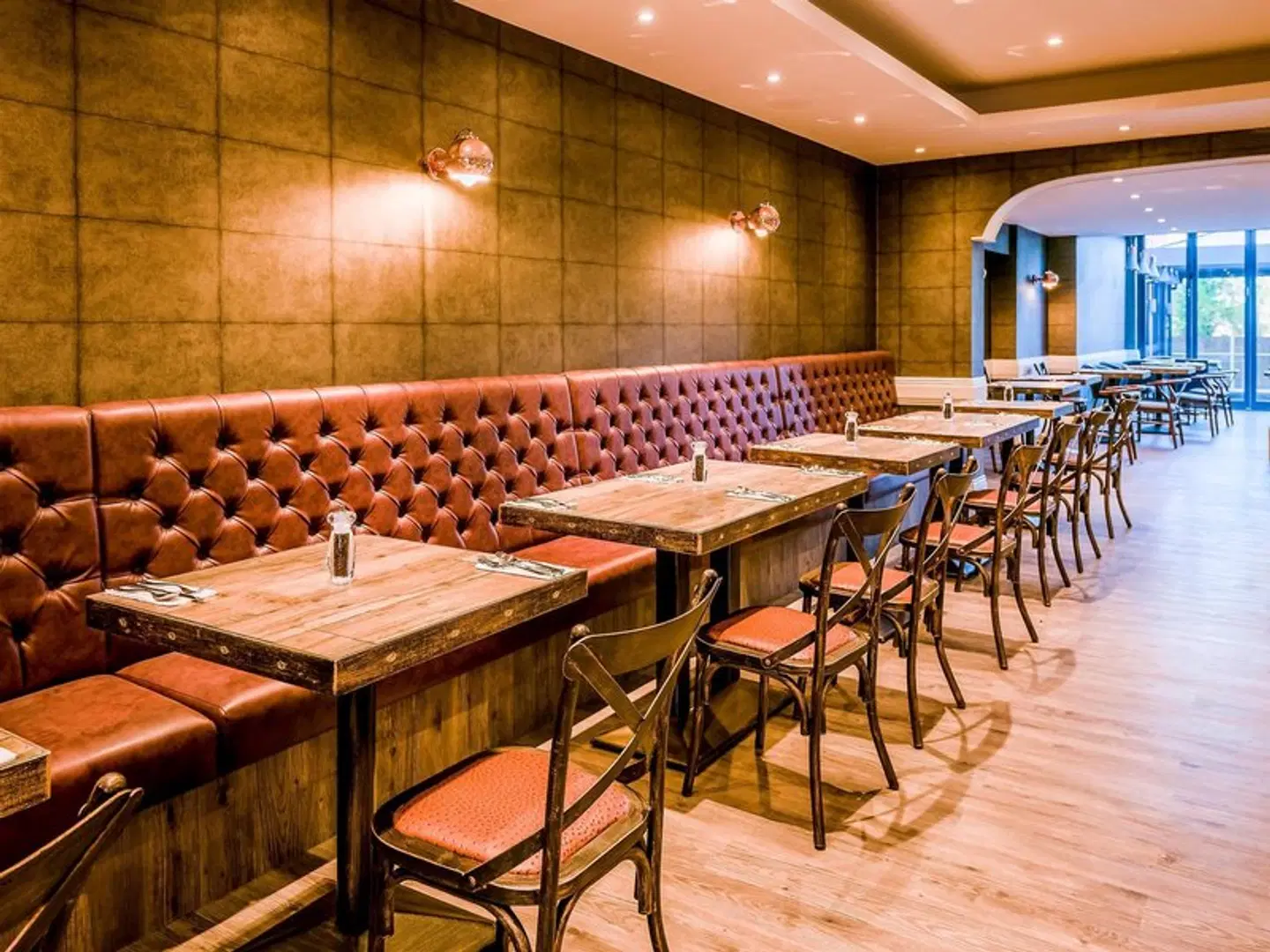 Ibis Styles Birmingham Hagley Road Bar
