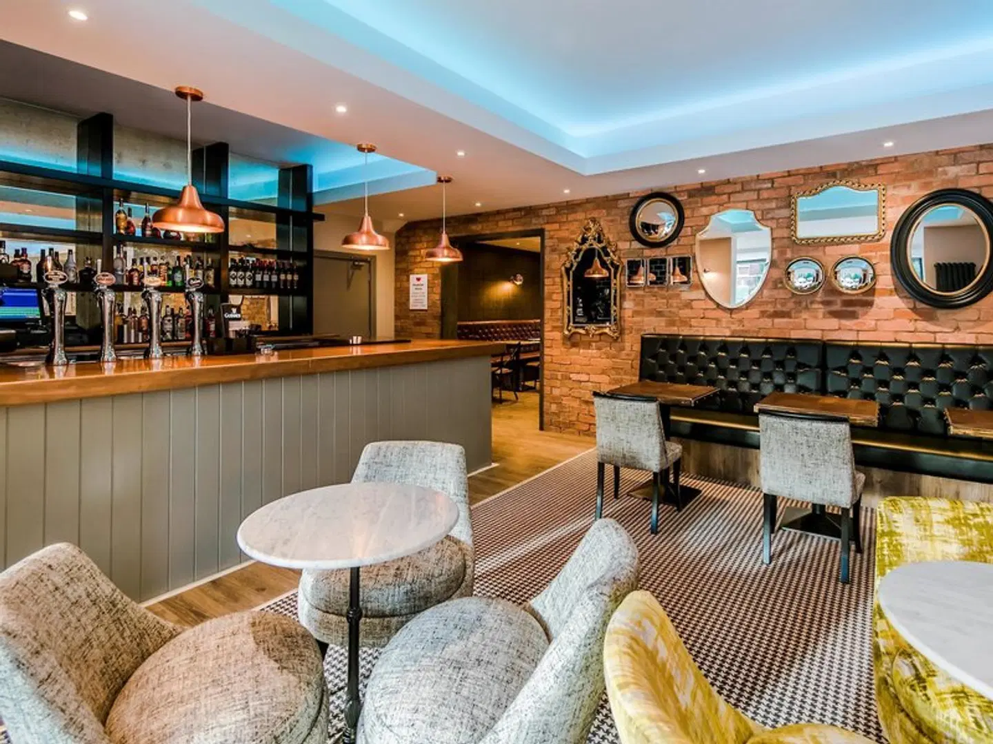 Ibis Styles Birmingham Hagley Road Bar