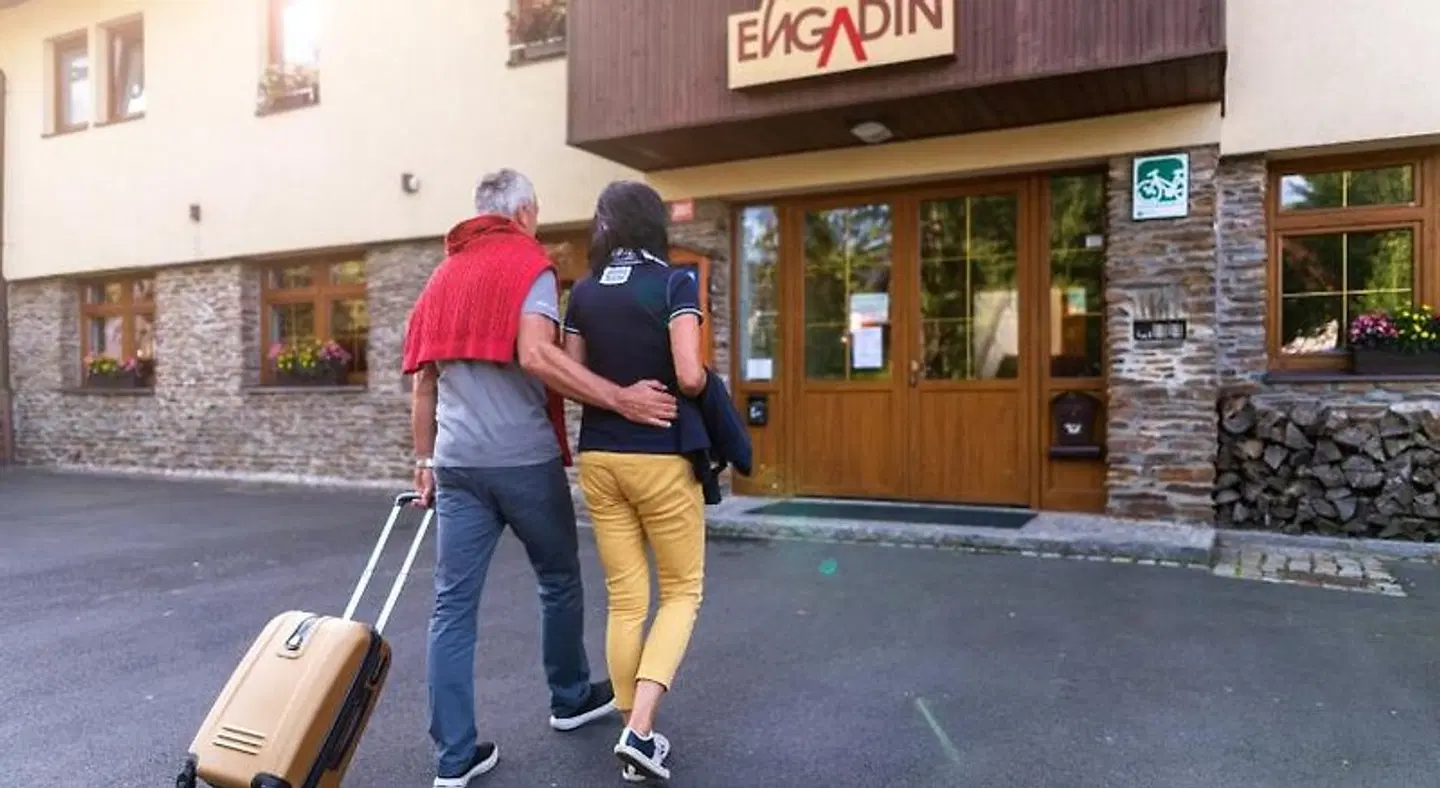 Apartmány Engadin SPORTS_AND_LEISURE