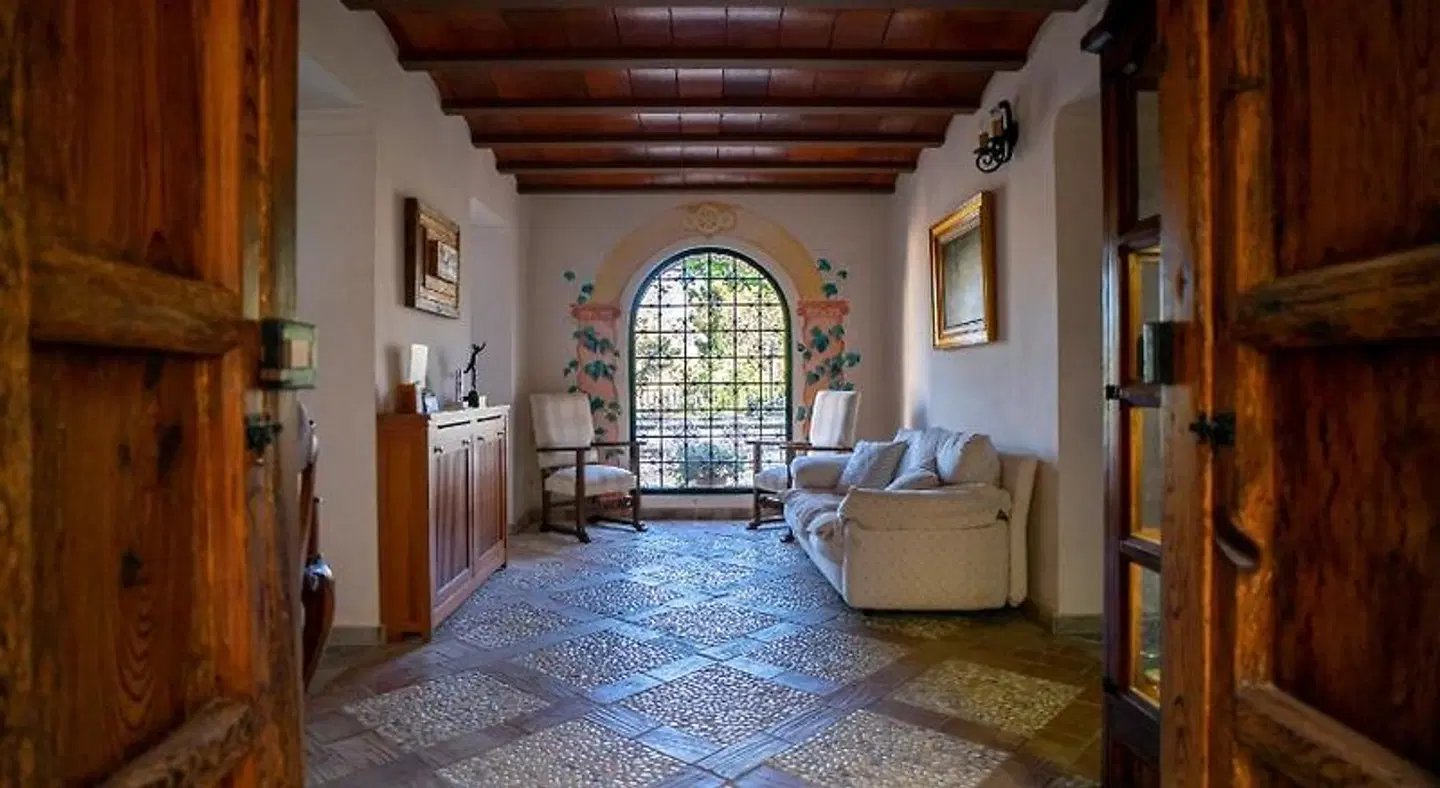 Masía La Mota LOUNGE_LOBBY