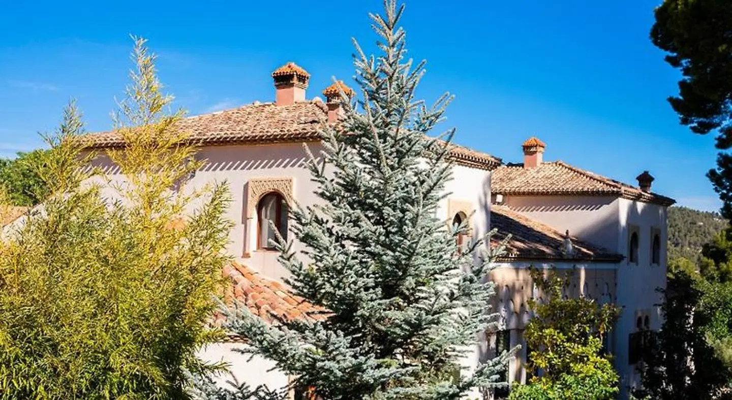 Masía La Mota EXTERIOR