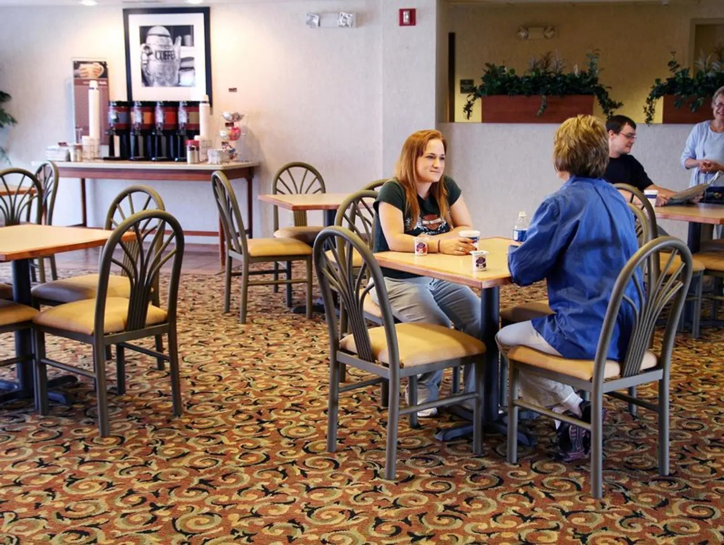Hampton Inn Ottawa (Starved Rock Area) Bar