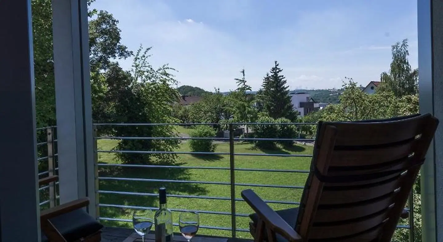 Parkhotel Schillerhöhe Garten