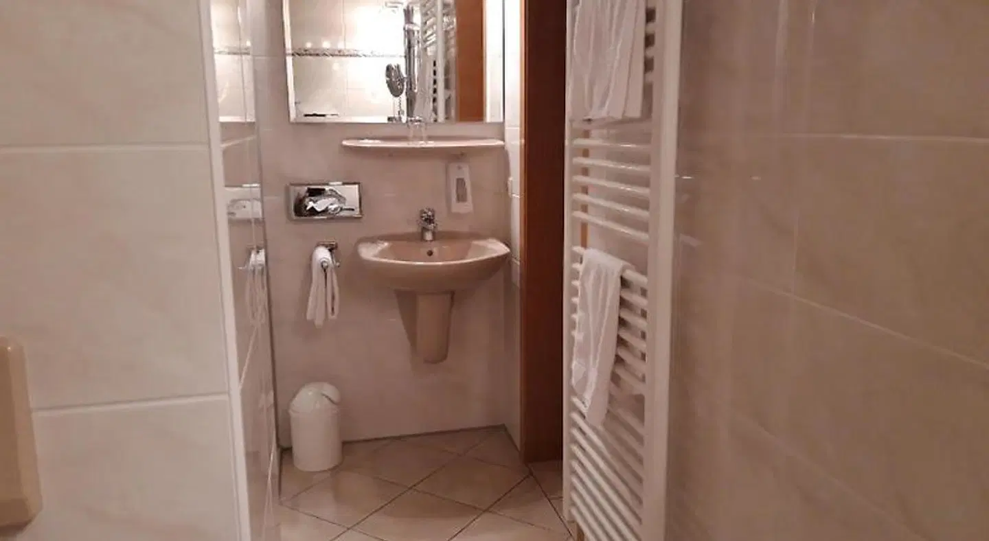 Bengel's - Zur Krone Badezimmer