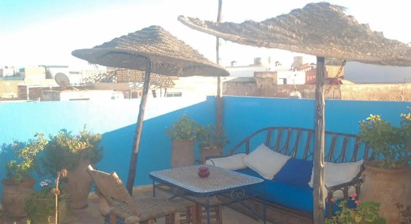 Riad Le Grand Large Terrasse