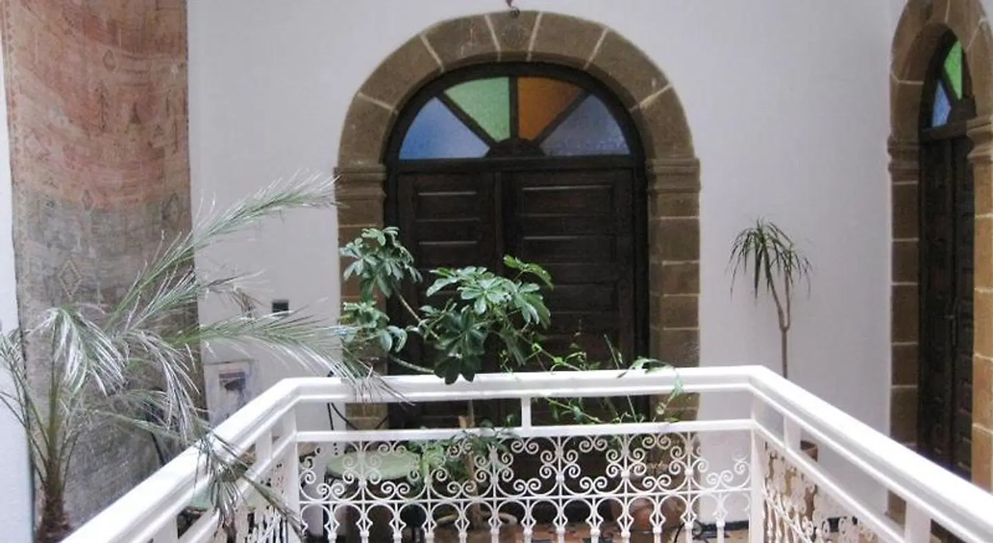 Riad Le Grand Large Terrasse