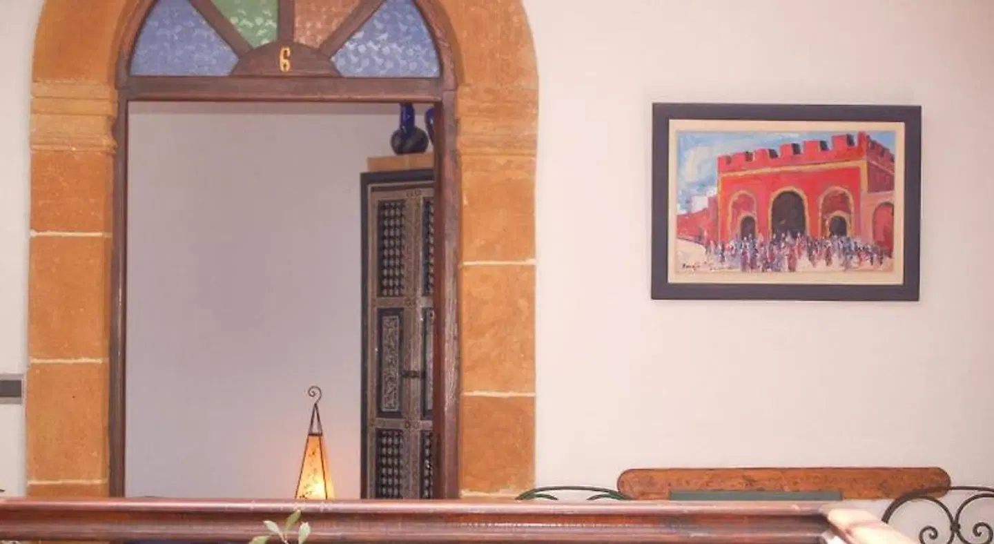 Riad Le Grand Large EXTERIOR