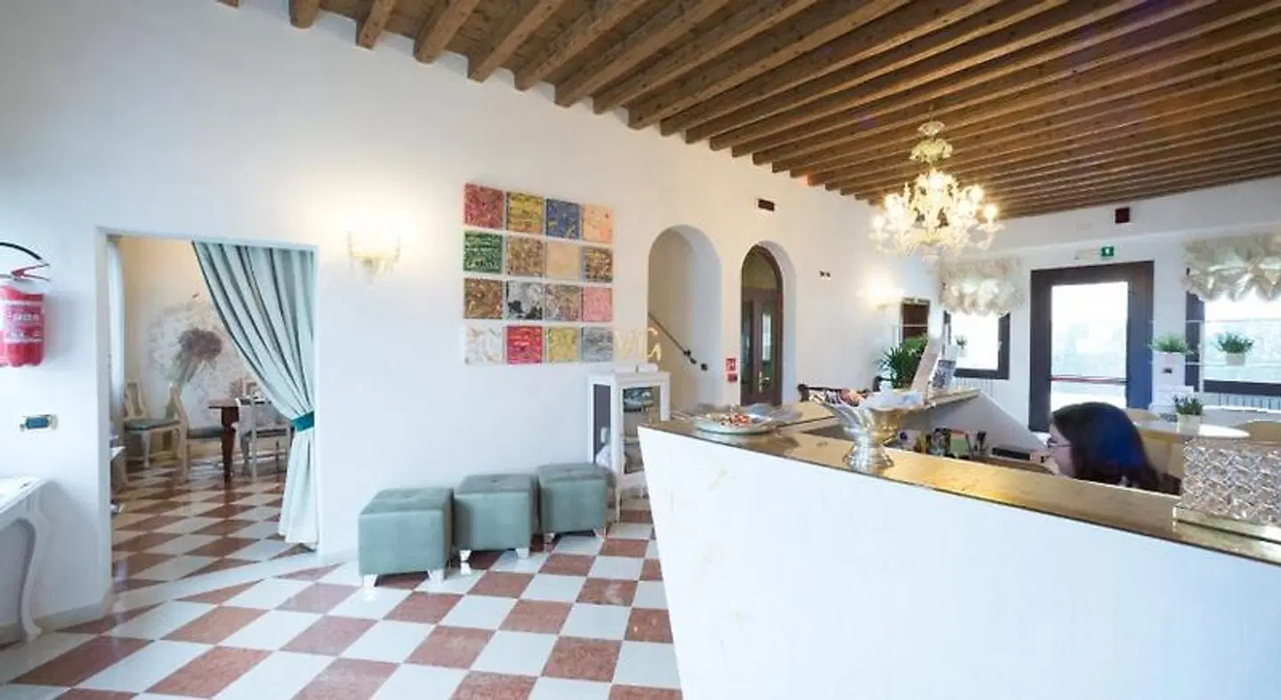 Villa Gasparini LOUNGE_LOBBY