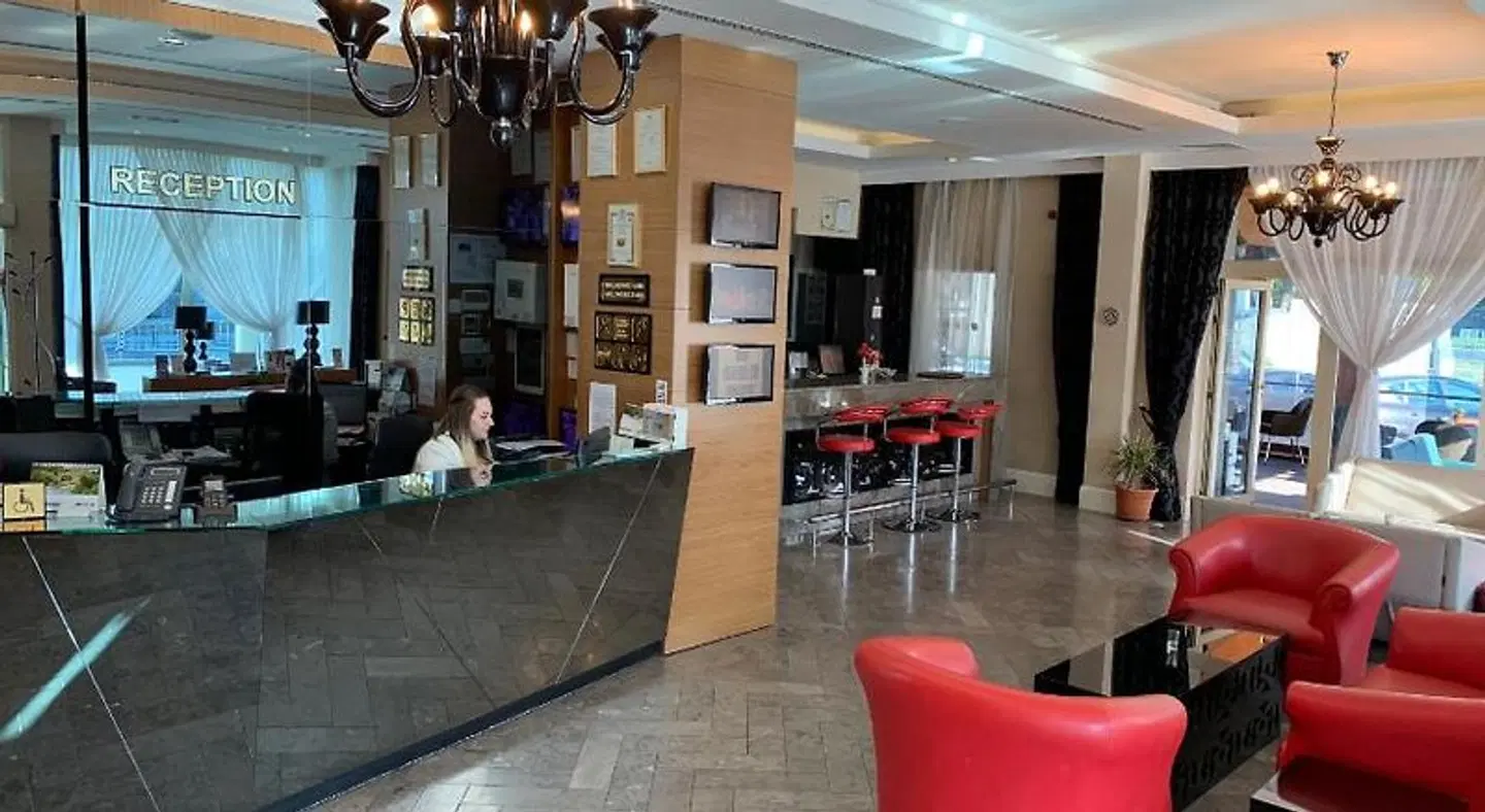 City Hotel Plovdiv Bar