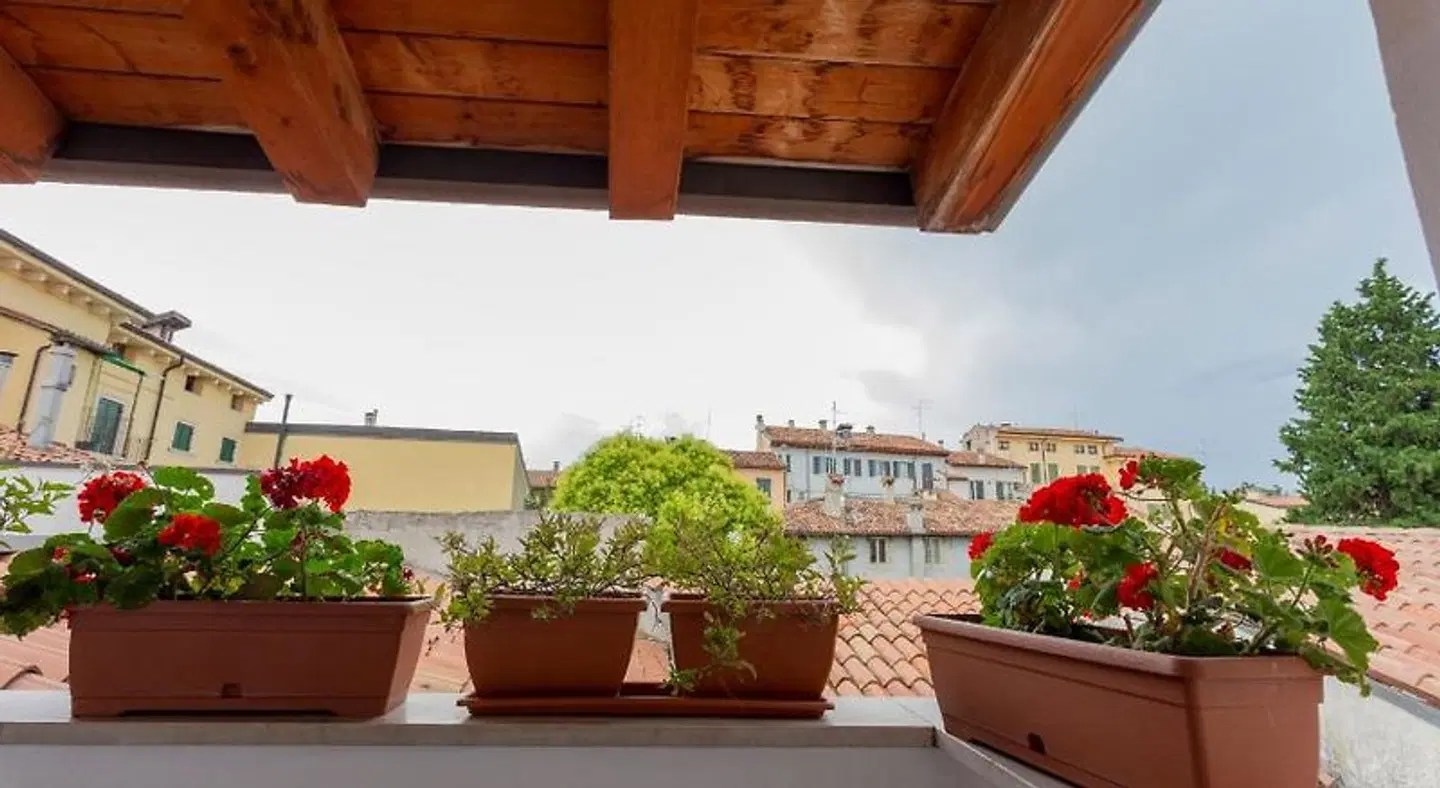 Fondaco Medievale Terrasse