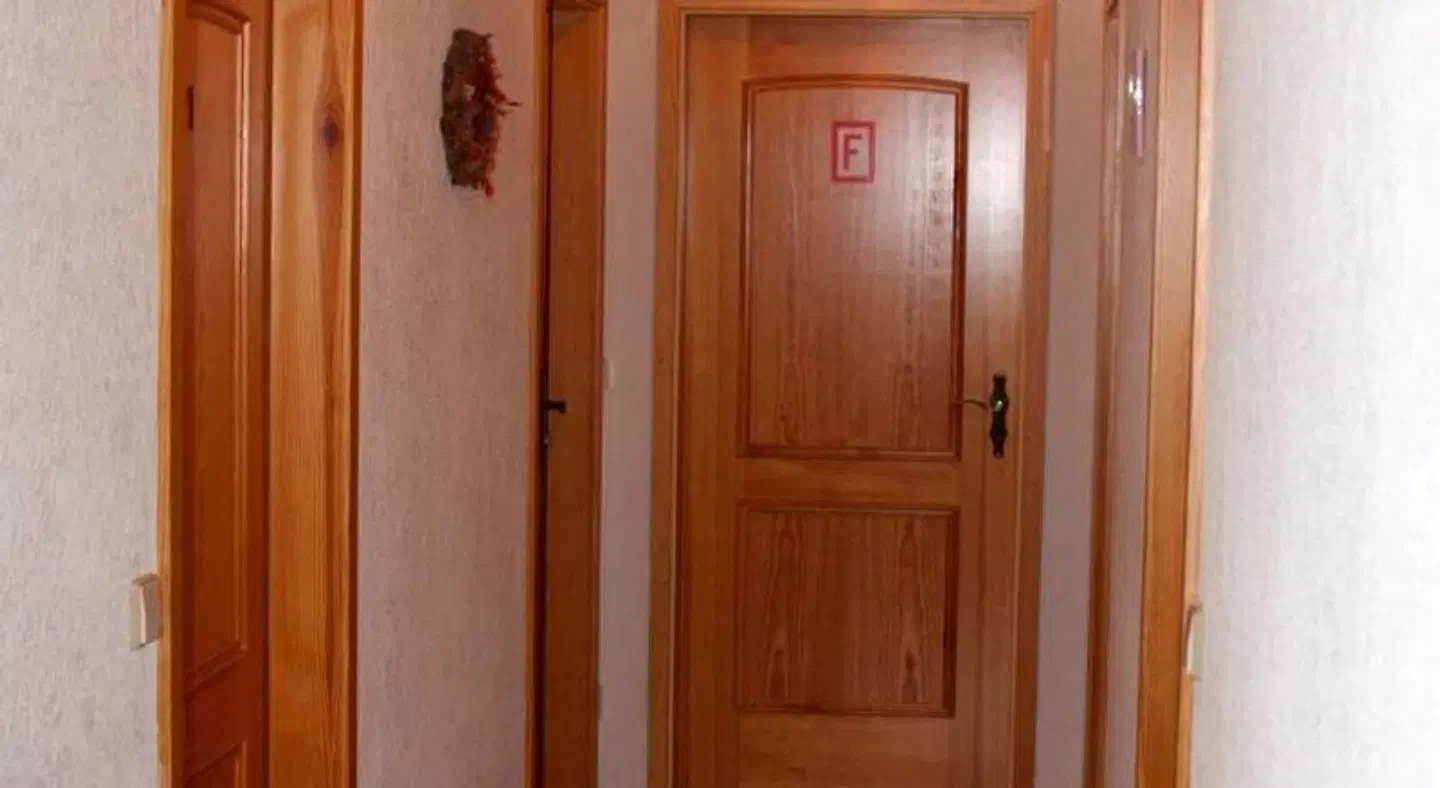 Pension La Cascina Badezimmer