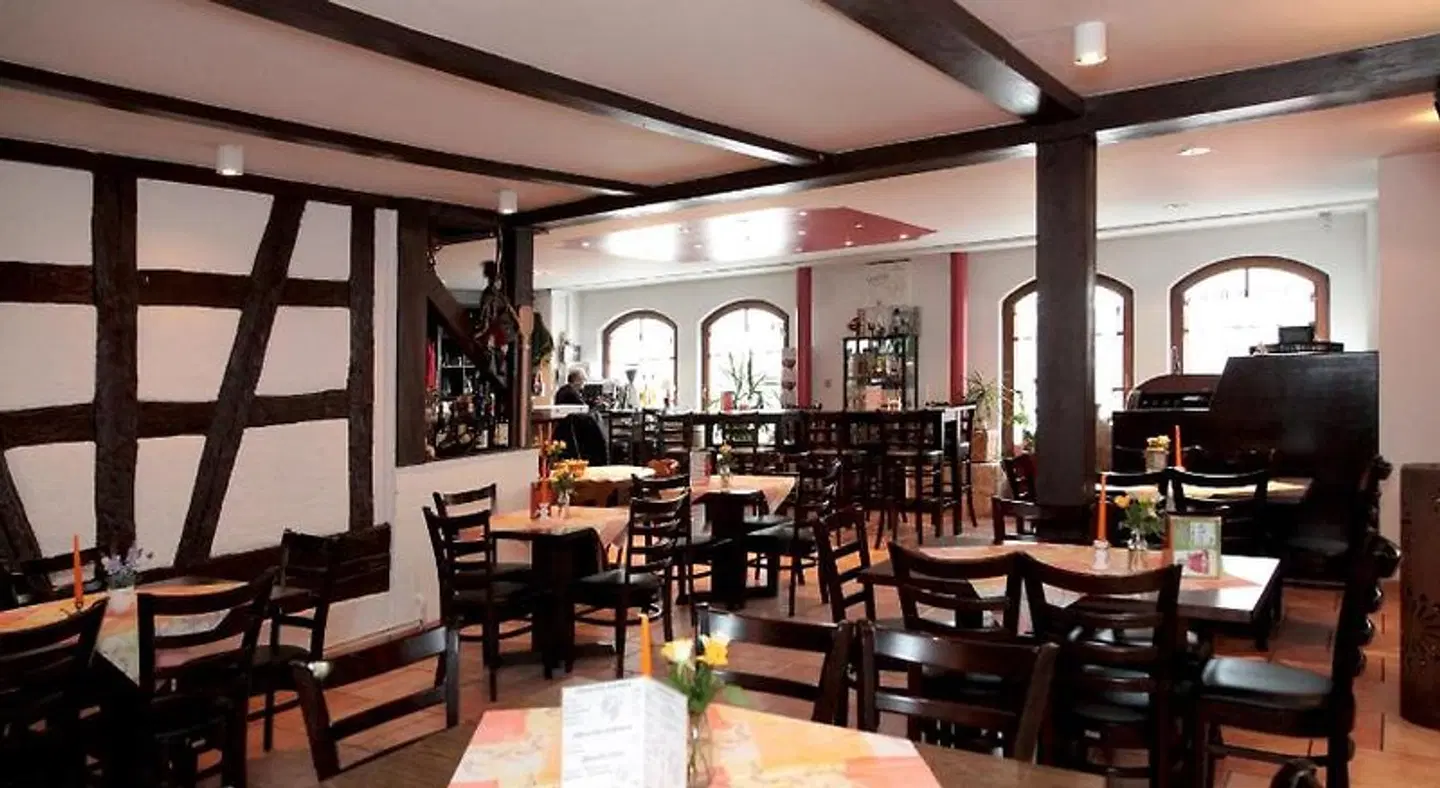 Pension La Cascina Restaurant
