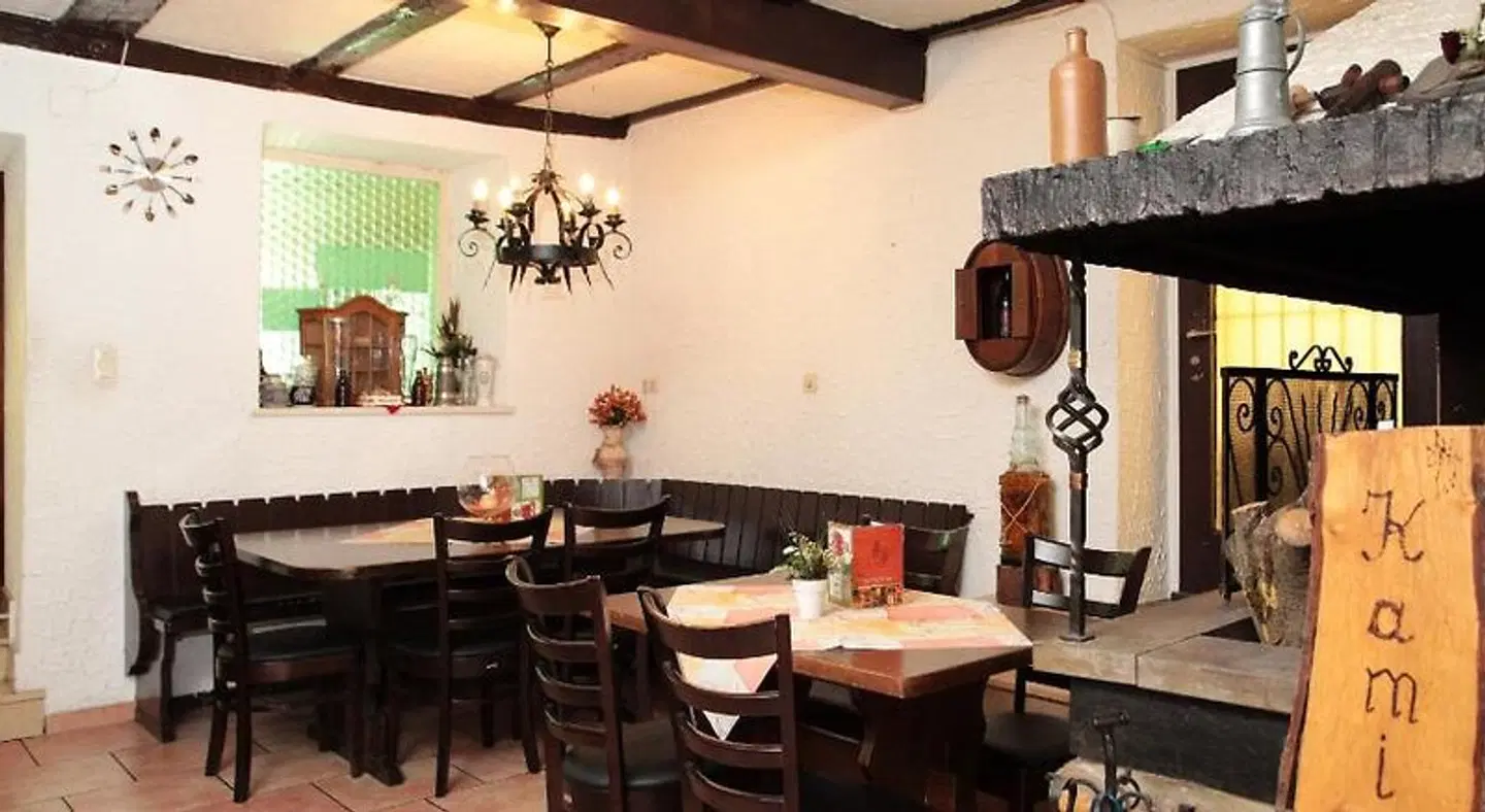 Pension La Cascina Restaurant