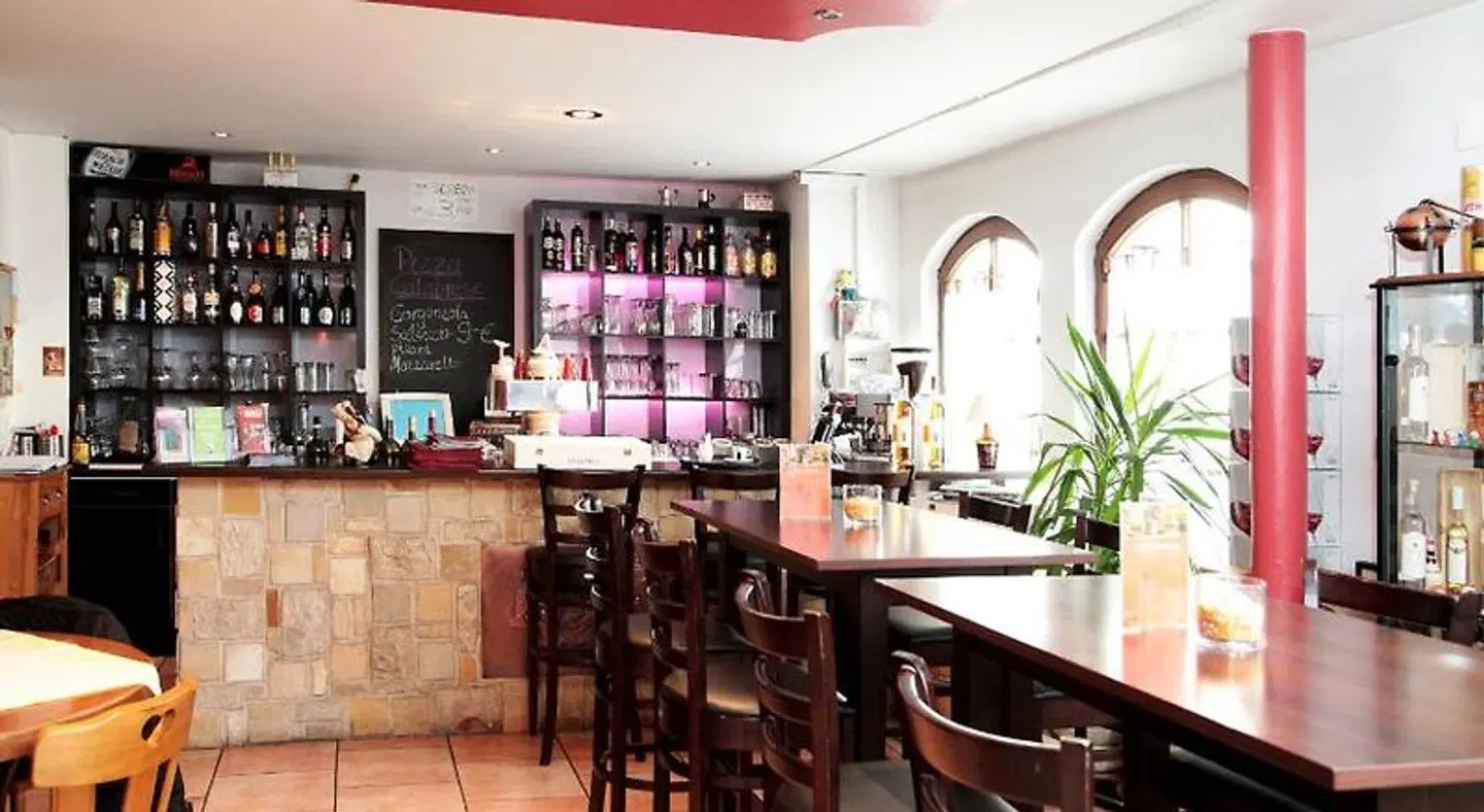 Pension La Cascina Bar