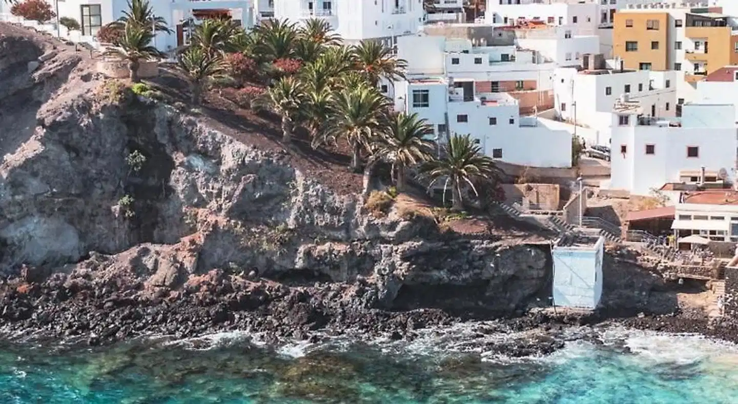 Apartahotel Alta Vista Landschaft