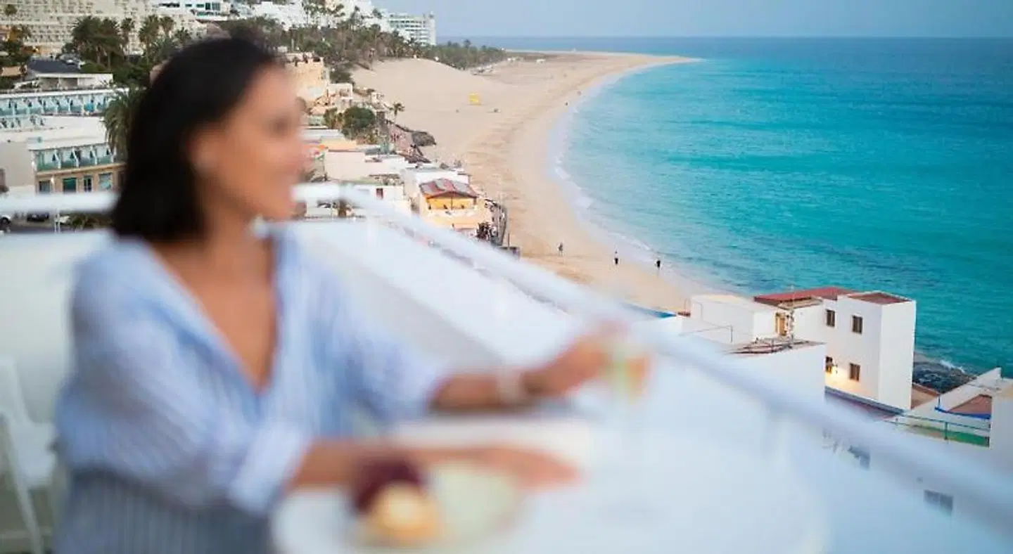 Apartahotel Alta Vista Strand