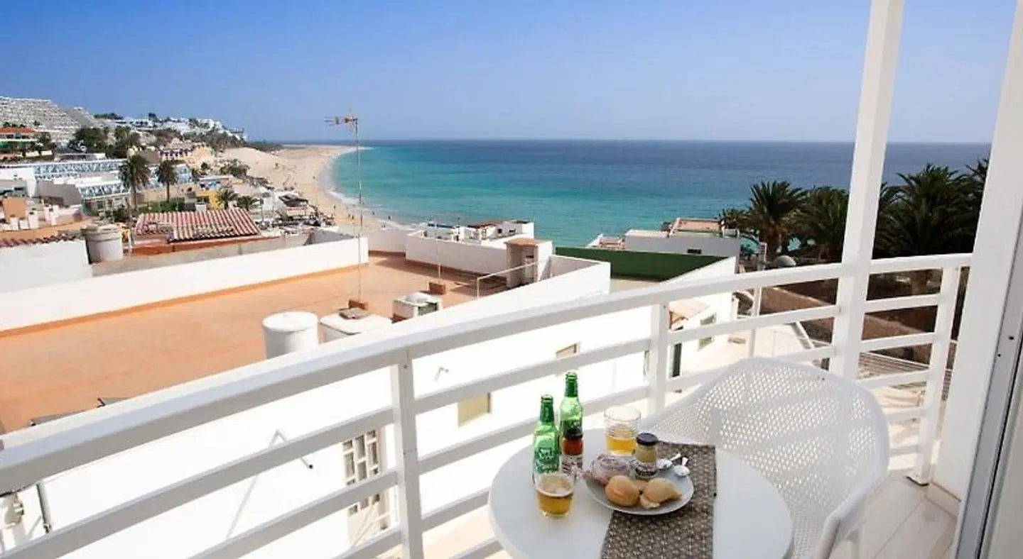 Apartahotel Alta Vista Terrasse