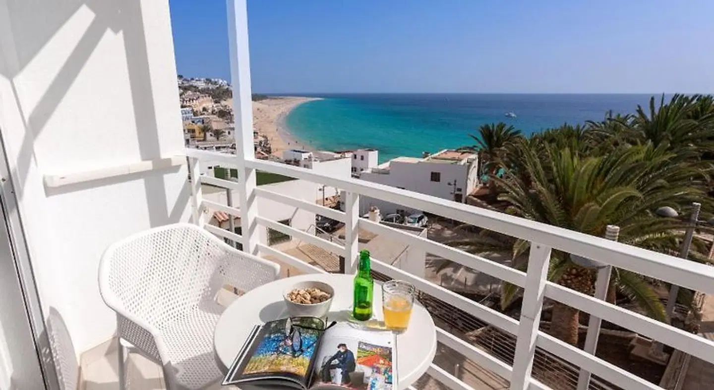 Apartahotel Alta Vista Terrasse