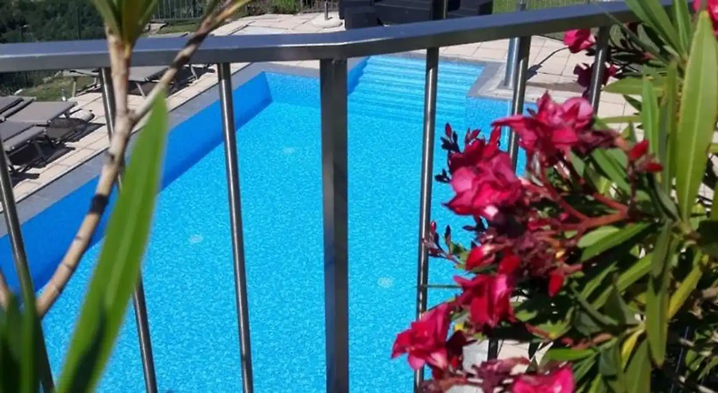 Residence Fiegl Pool