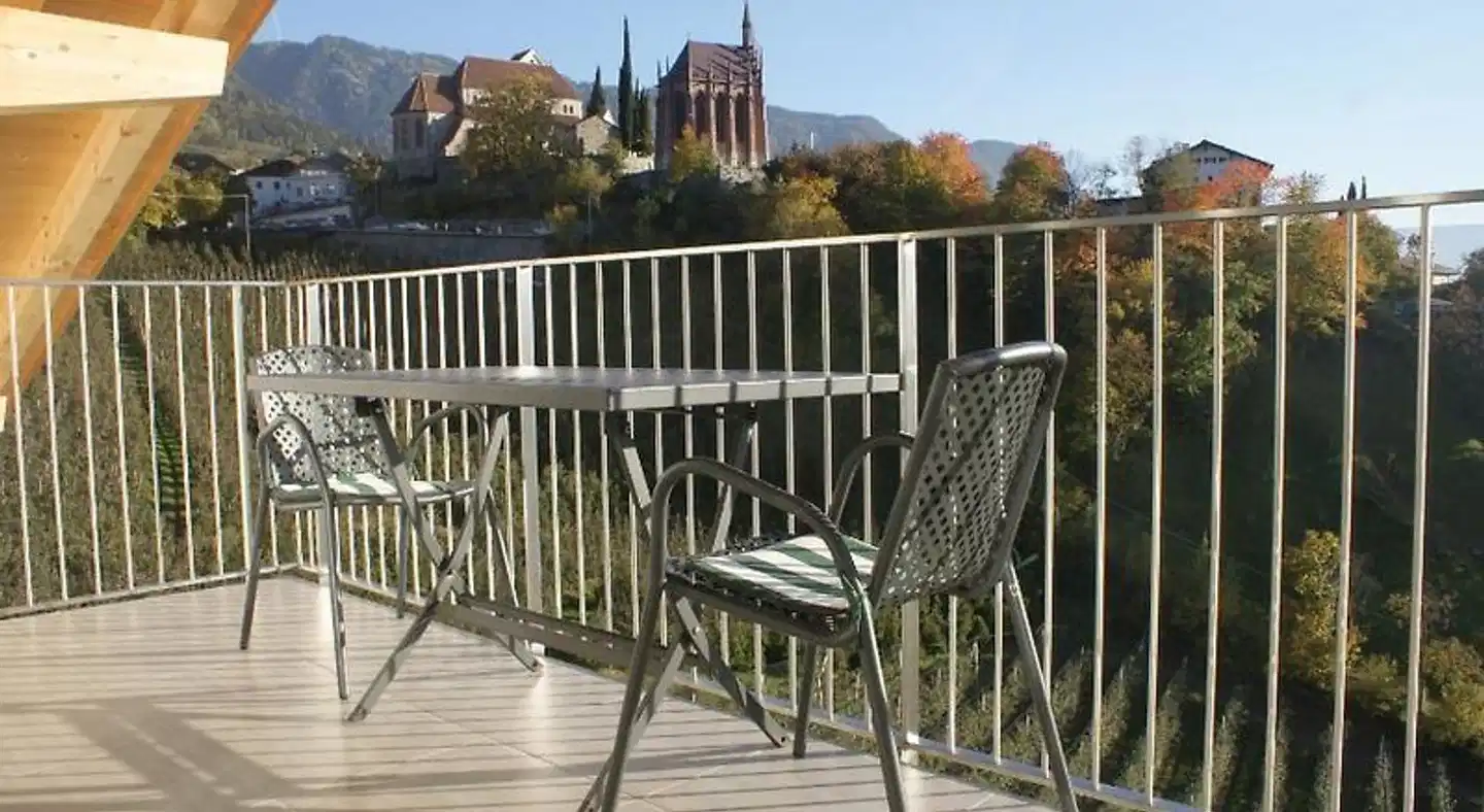 Residence Fiegl Terrasse