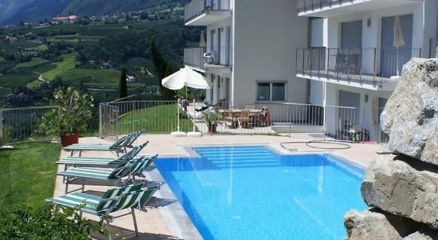 Residence Fiegl Pool