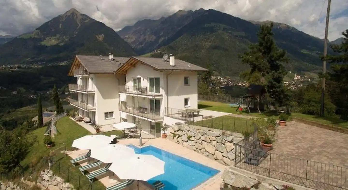 Residence Fiegl Pool