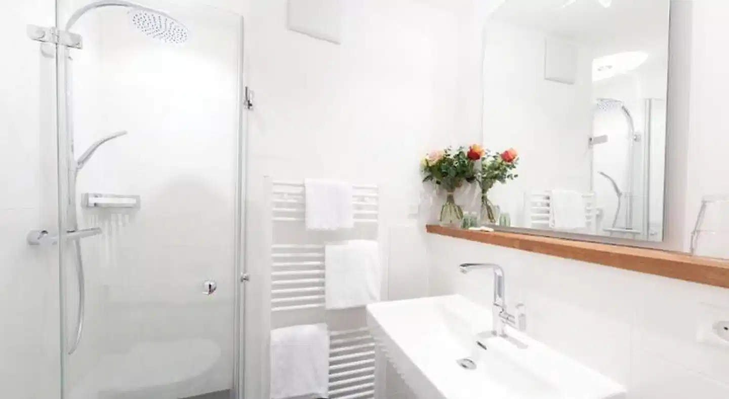 Engel Badezimmer