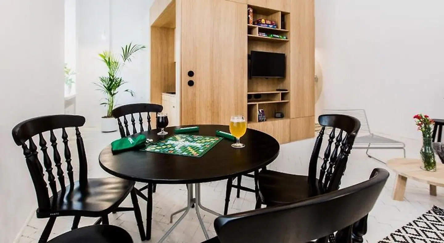 Apartamenty Browar Per'a - Per'a Brewery Apartments LOUNGE_LOBBY