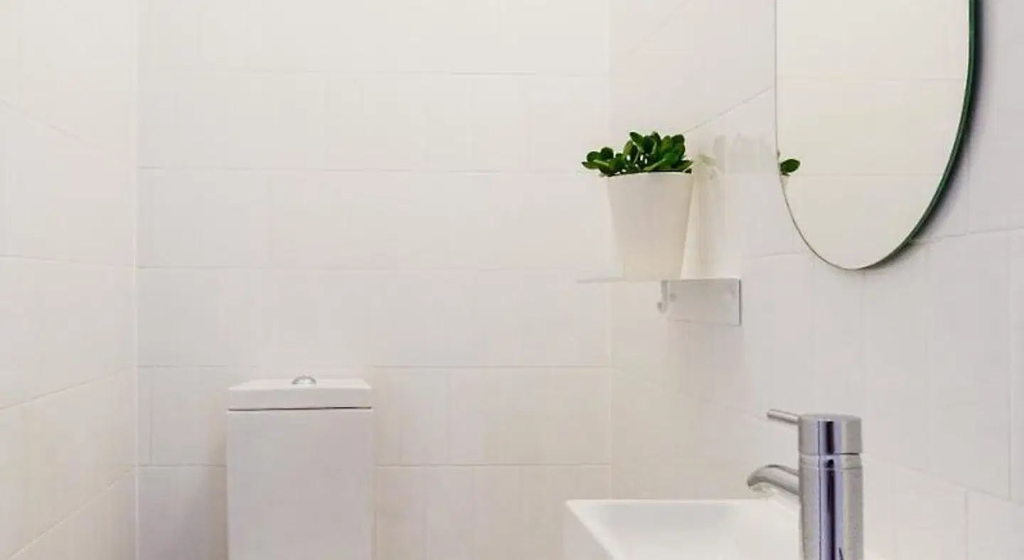 Apartamenty Browar Per'a - Per'a Brewery Apartments Badezimmer