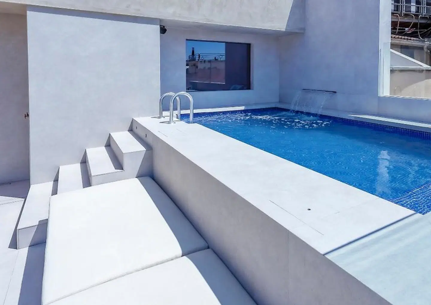 Villa Real Hallenbad