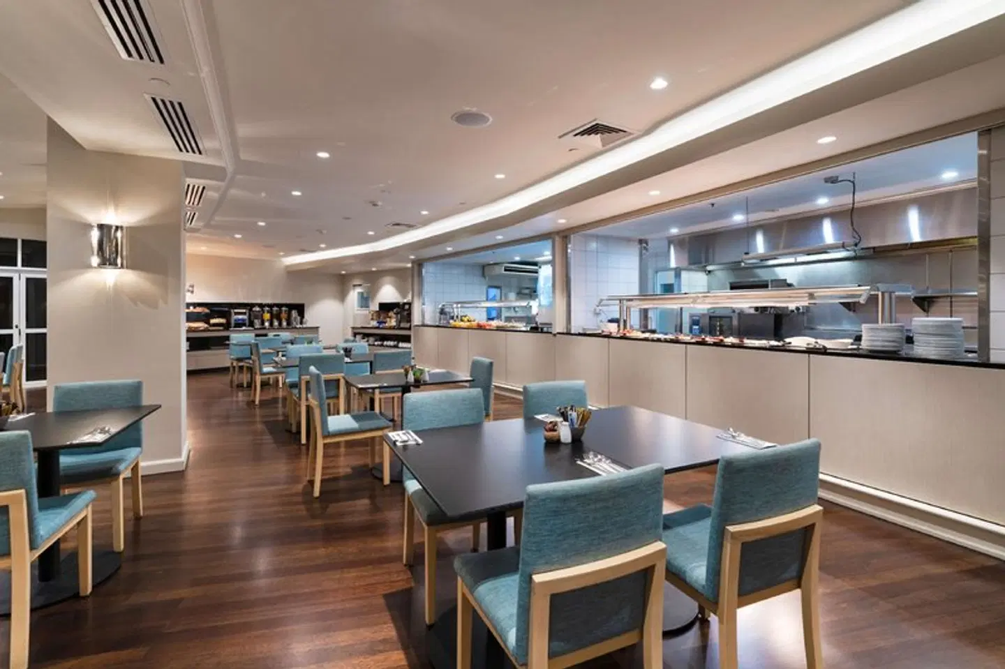Hilton Garden Inn Darwin Bar