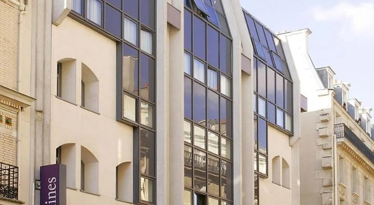 Citadines Trocadéro Paris EXTERIOR
