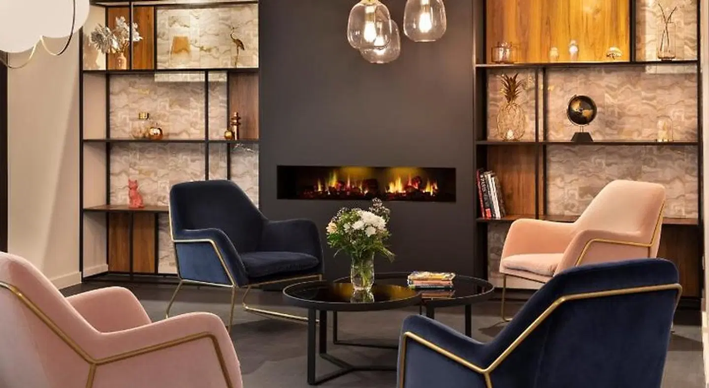 Citadines Trocadéro Paris LOUNGE_LOBBY