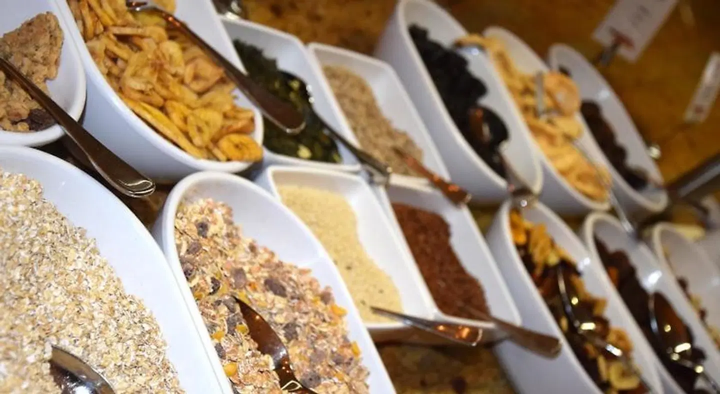 Hotel Sonnenpark Restaurant