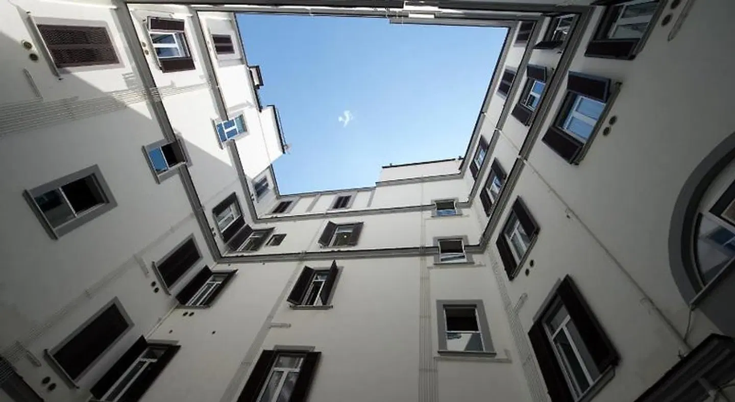 Hermes Inn Apartments Napoli EXTERIOR
