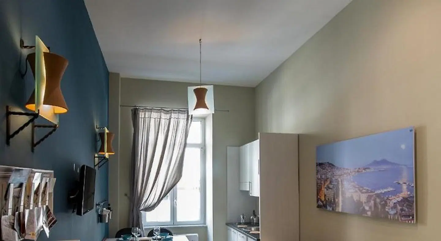 Hermes Inn Apartments Napoli ROOM_EXAMPLE
