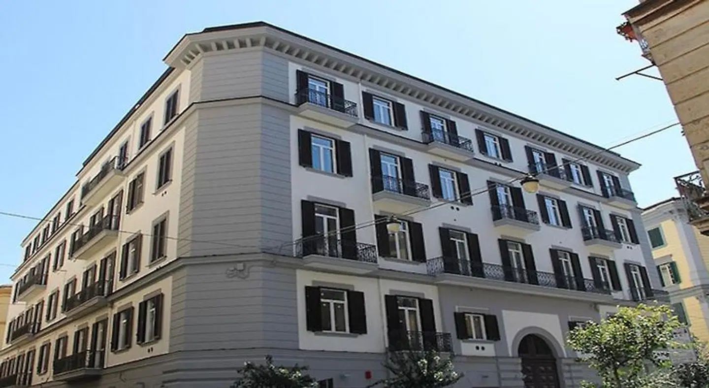Hermes Inn Apartments Napoli EXTERIOR