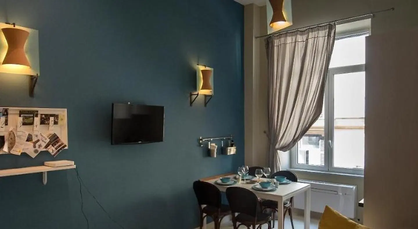Hermes Inn Apartments Napoli ROOM_EXAMPLE