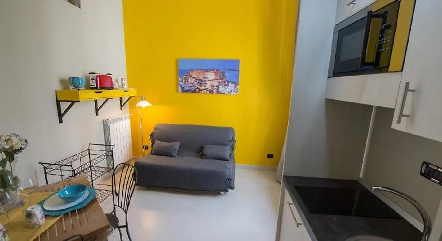 Hermes Inn Apartments Napoli ROOM_EXAMPLE