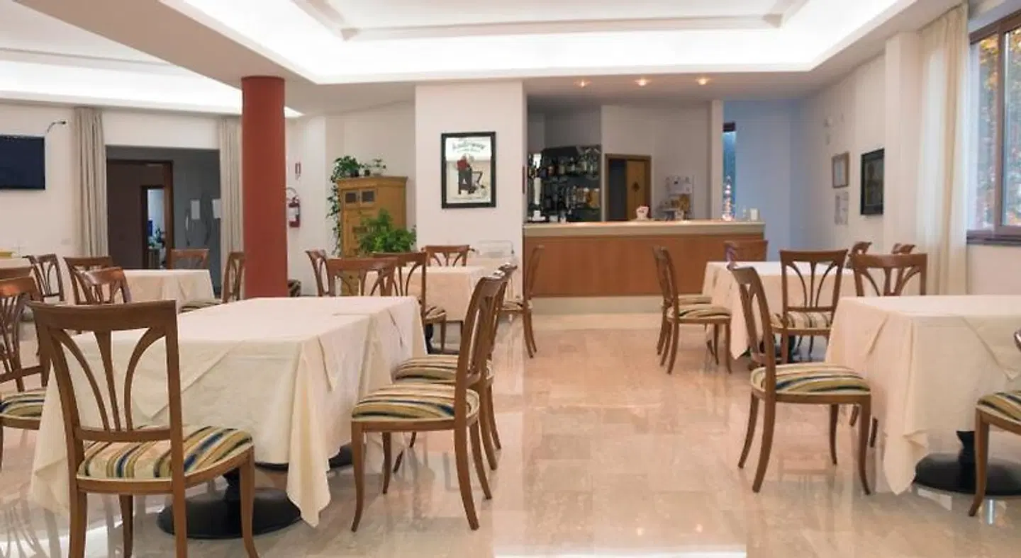Ruggiero Park Restaurant