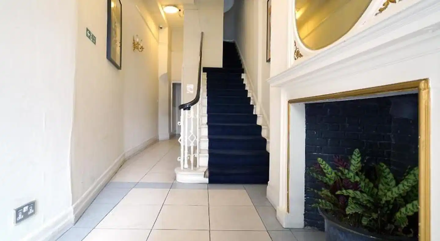 17 Hertford Street Lobby