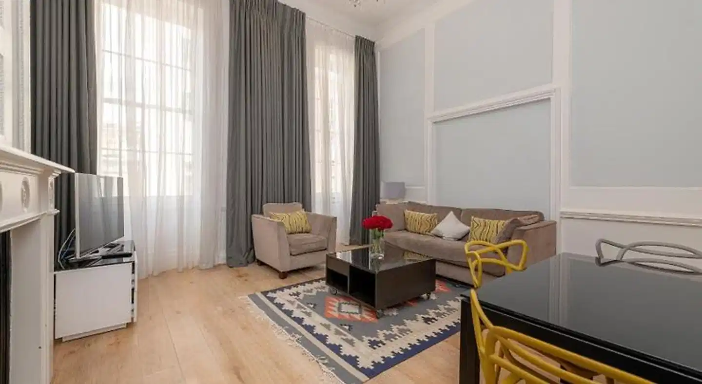 17 Hertford Street Wohnbeispiel