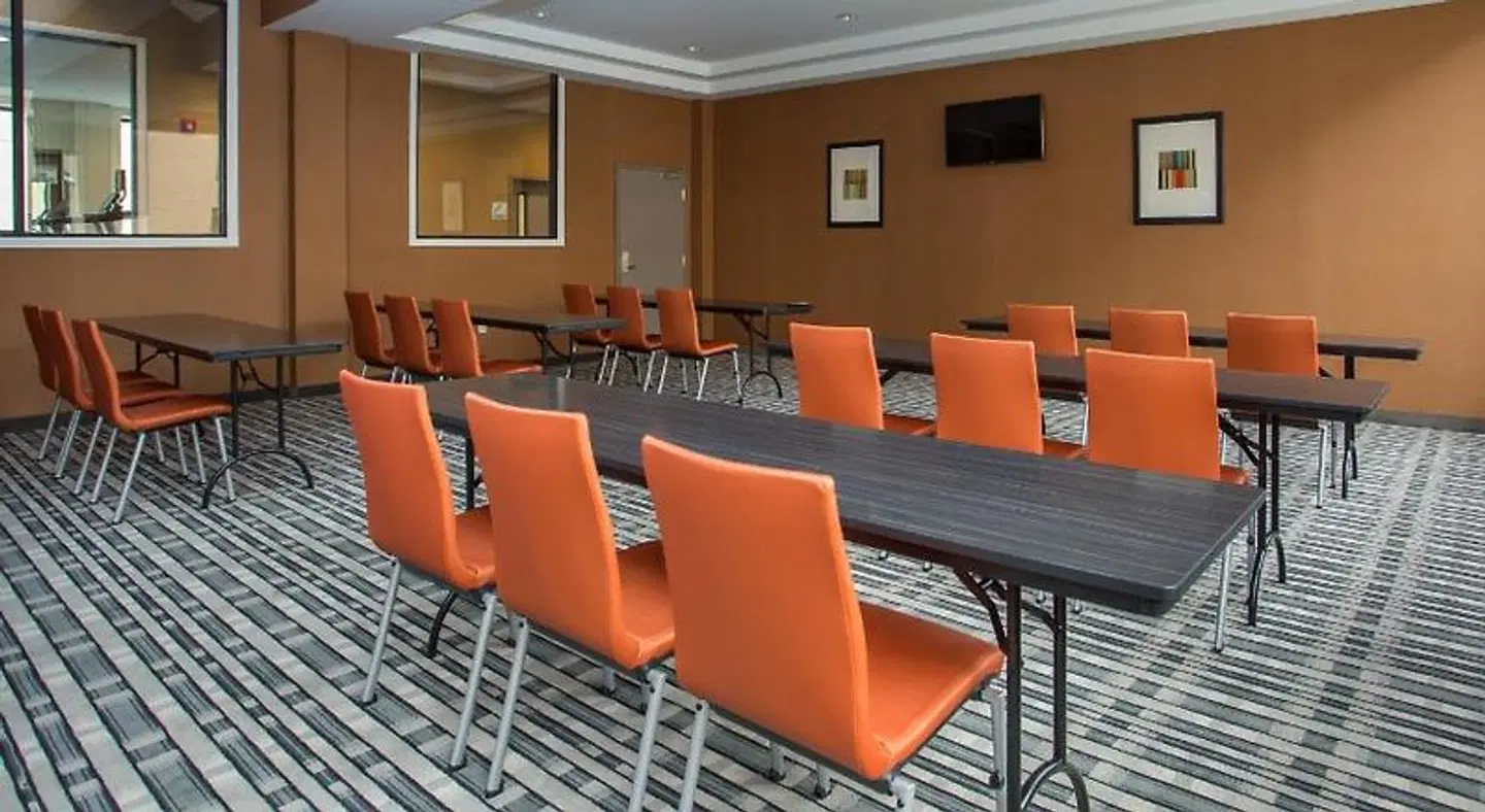 Holiday Inn Express Springfield Downtown by IHG Konferenz