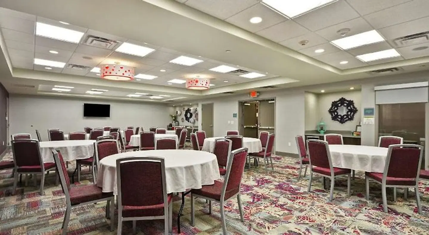 Home2 Suites by Hilton KCI Airport Konferenz