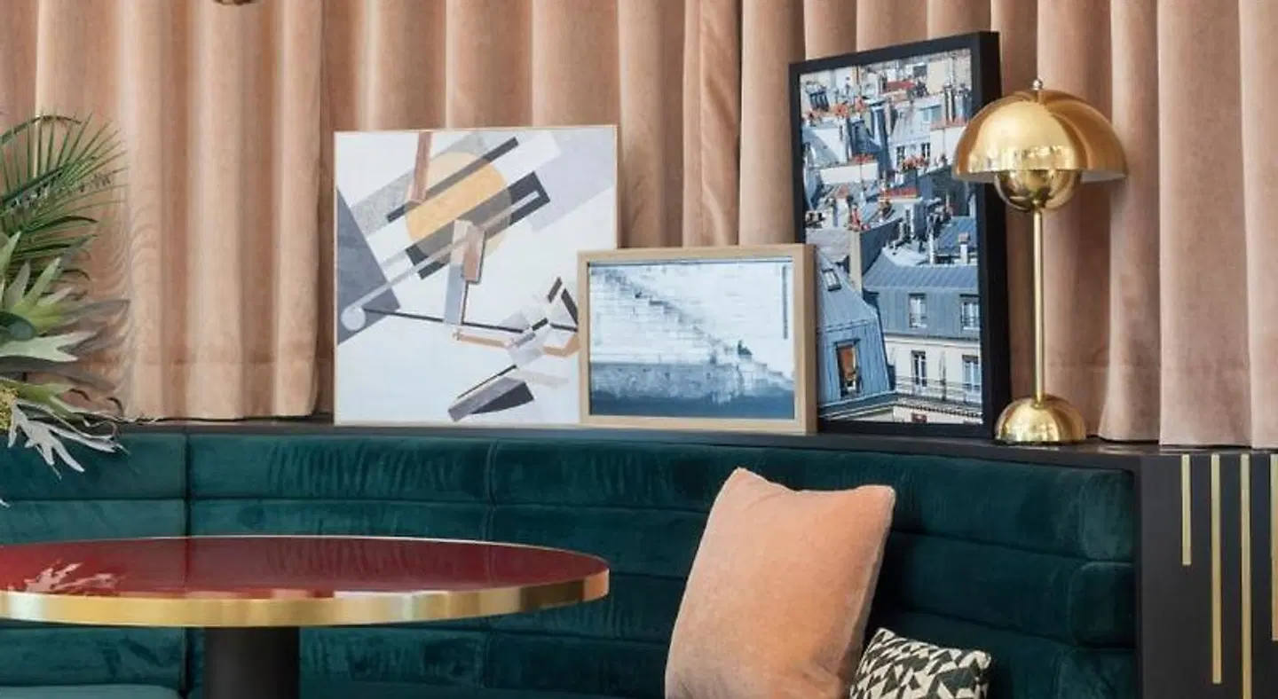 Hôtel Parisianer Bar